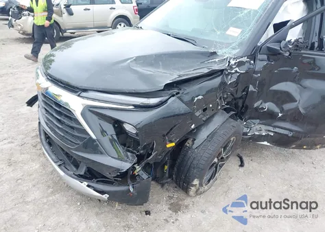 2024 Chevrolet Trailblazer Fwd Lt z USA, uszkodzony, nr VIN KL79MPSL2RB124829